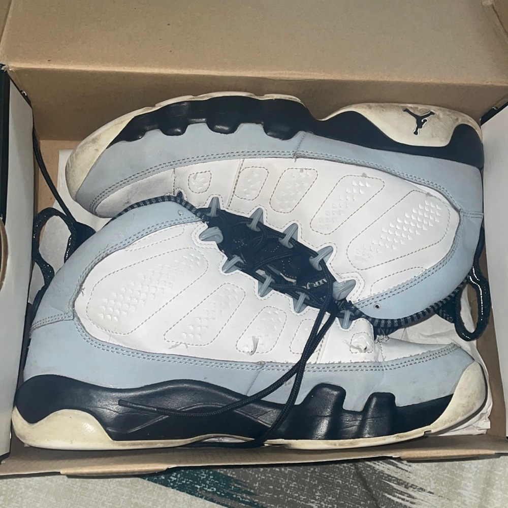 Jordan 9s Size 7Y